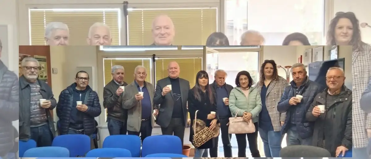 Nuovo direttivo Avis provinciale: Cosmo Gallizzi nominato presidente