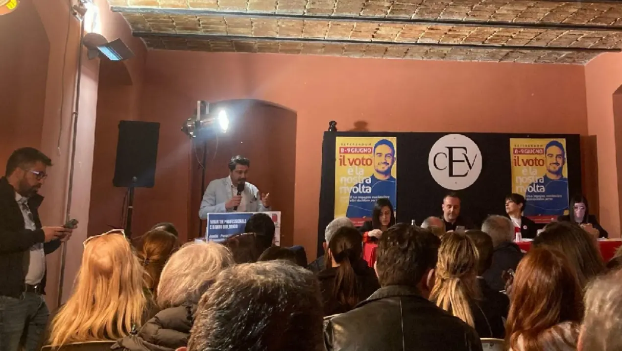 A Vibo focus su malattie professionali e danno biologico per «costruire una cultura del lavoro e fare prevenzione»