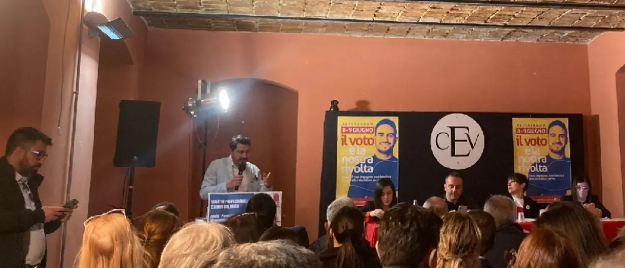 A Vibo focus su malattie professionali e danno biologico per «costruire una cultura del lavoro e fare prevenzione»