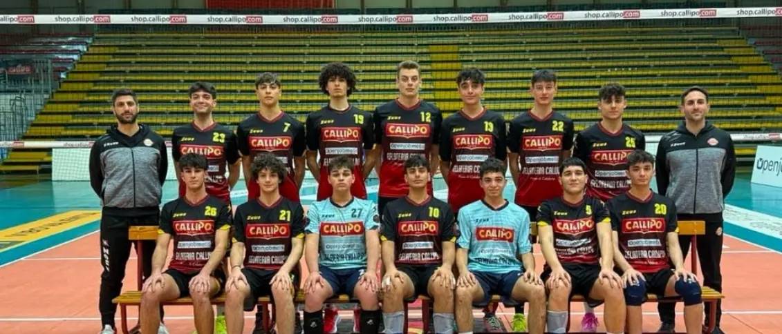 Volley, la Tonno Callipo Under 17 pronta per il Trofeo Bussinello. Coach Defina: «Orgogliosi di partecipare»