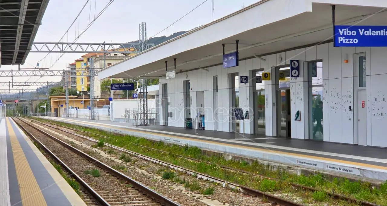 Vibo, dirigente comunale aggredito a bastonate\u00A0alla stazione ferroviaria:\u00A0al vaglio le telecamere della zona\n