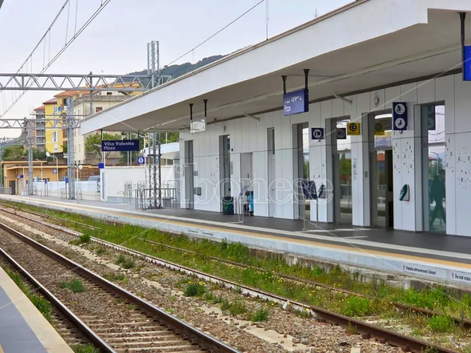 Vibo, dirigente comunale aggredito a bastonate alla stazione ferroviaria: al vaglio le telecamere della zona