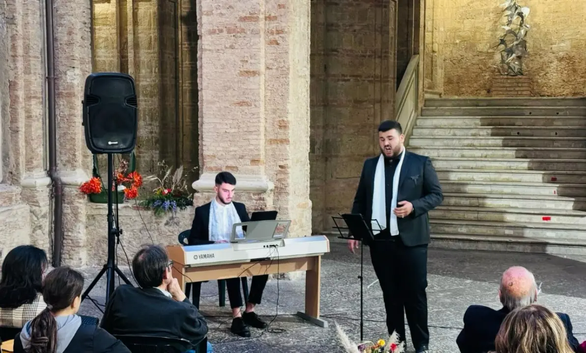 A Vibo musica ed emozioni con il Concerto di Pasqua promosso nel ricordo di Giuseppe Nusdeo