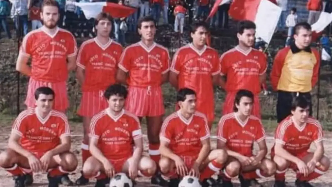 Asd Mileto, gli albori della mitica Stella del Sud: la storia lunga mezzo secolo dell'orgoglio biancorosso