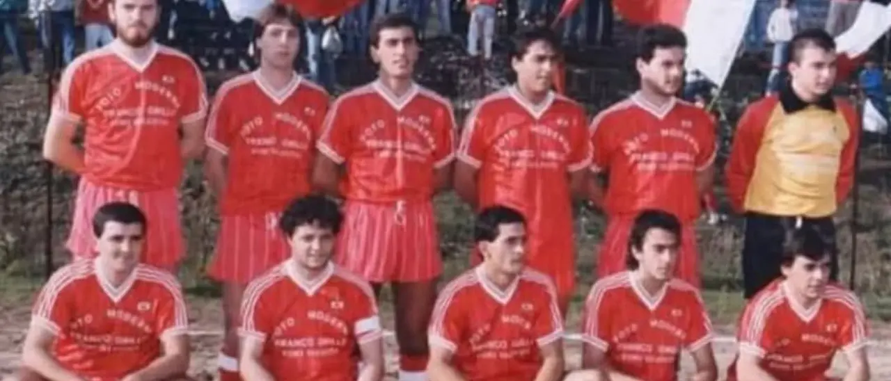 Asd Mileto, gli albori della mitica Stella del Sud: la storia lunga mezzo secolo dell'orgoglio biancorosso