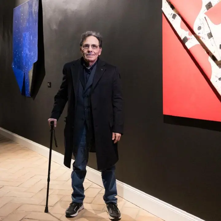 Prorogata la mostra di Cesare Berlingeri al museo Limen di Vibo: sarà possibile visitarla sino a fine di ottobre