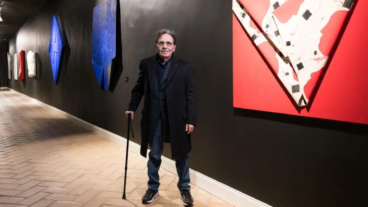 Prorogata la mostra di Cesare Berlingeri al museo Limen di Vibo: sarà possibile visitarla sino a fine di ottobre