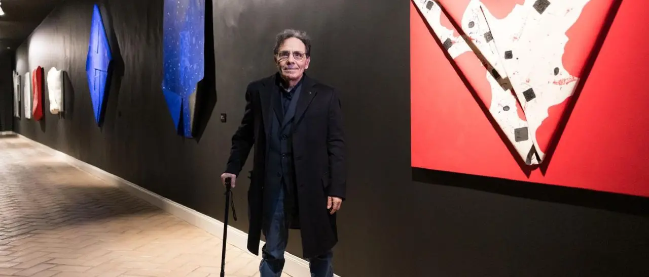 Prorogata la mostra di Cesare Berlingeri al museo Limen di Vibo: sarà possibile visitarla sino a fine di ottobre