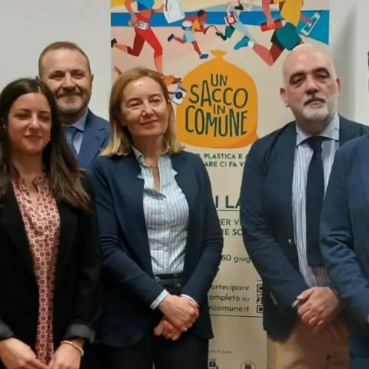 Riciclo di plastica e metalli, anche Vibo partecipa alla gara \"Un sacco in Comune'': in palio 10mila euro per le scuole
