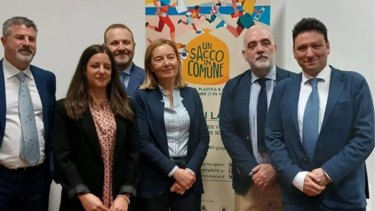 Riciclo di plastica e metalli, anche Vibo partecipa alla gara \"Un sacco in Comune'': in palio 10mila euro per le scuole