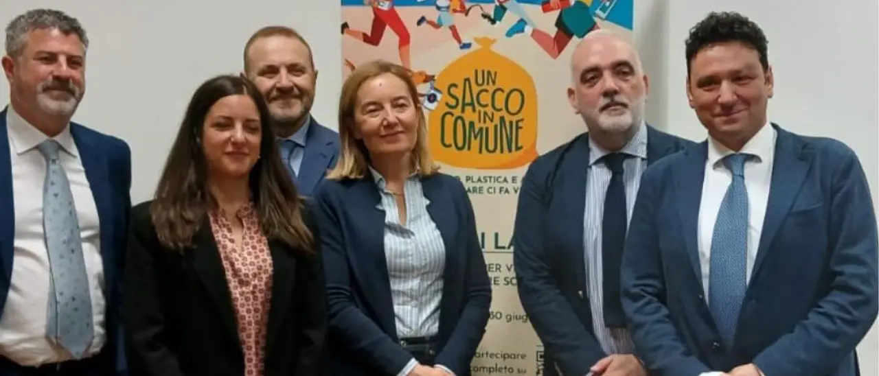 Riciclo di plastica e metalli, anche Vibo partecipa alla gara \"Un sacco in Comune'': in palio 10mila euro per le scuole