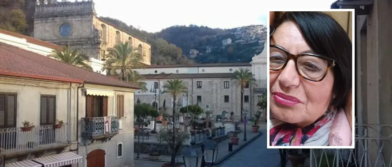 Soriano, due bambine ritrovano l'anziana fioraia che era scomparsa questa mattina