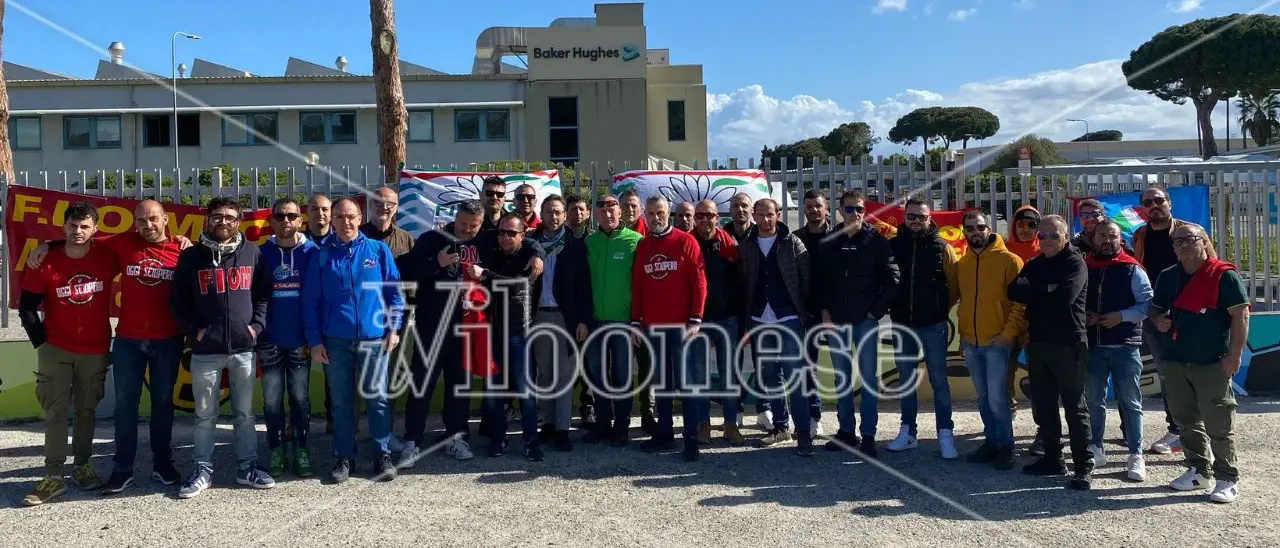 Metalmeccanici ancora in sciopero, il 20 giugno a Vibo manifestazione regionale per chiedere il rinnovo del contratto collettivo