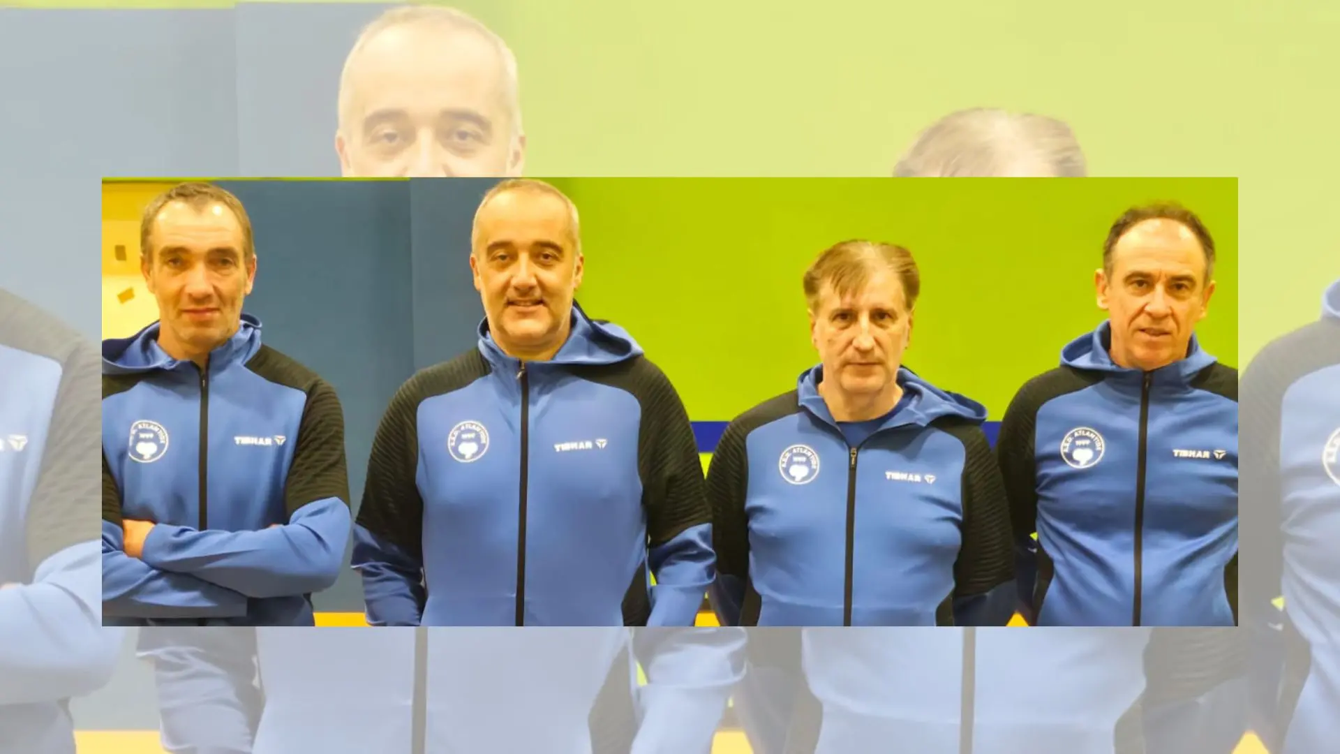 Tennistavolo, trionfo per l’Atlantide di Vibo che vince il campionato regionale e approda alla C1 nazionale