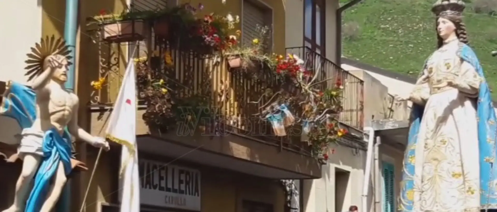 «L’Affrontata di Stefanaconi si farà», il vescovo di Mileto scioglie le riserve e rassicura i fedeli dopo il paventato annullamento