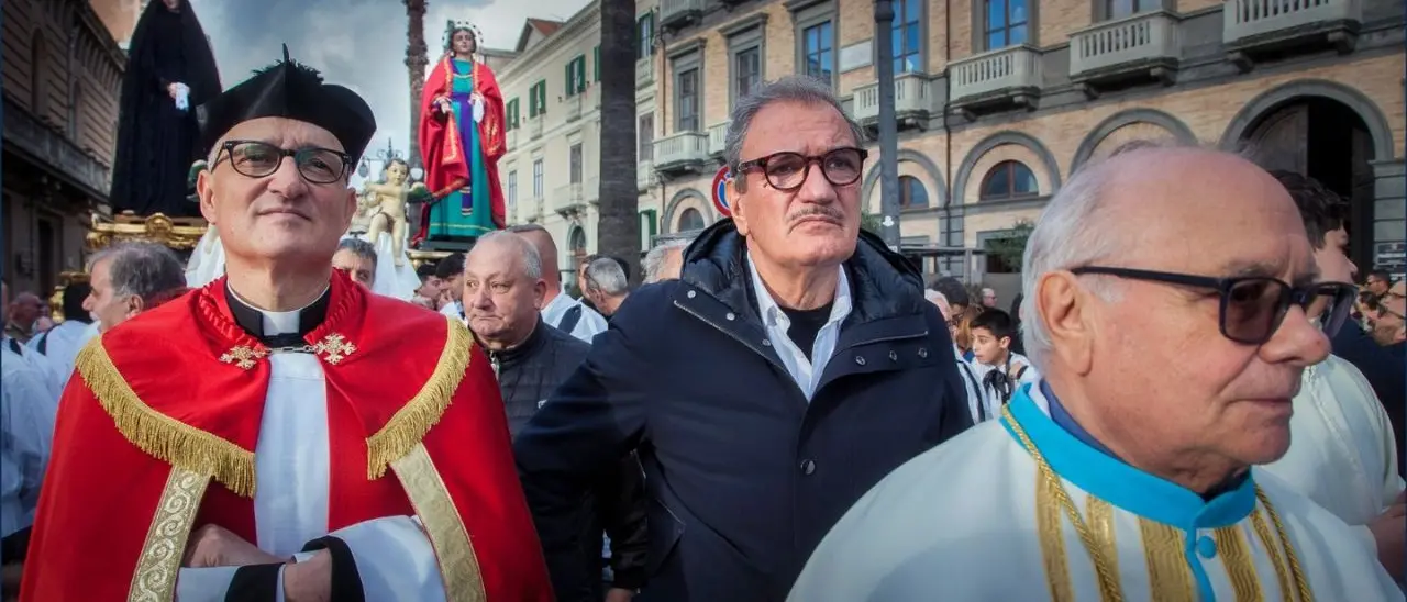 Affruntata di Vibo, “miracolo” turistico: il Comune stima 18mila presenze. Il sindaco: «Merito della nostra promozione»