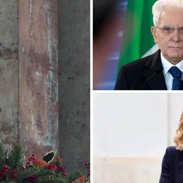 Morte di papa Francesco, Mattarella: «Grande dolore». Meloni: «Mi mancherà molto, con lui eri sempre a tuo agio»