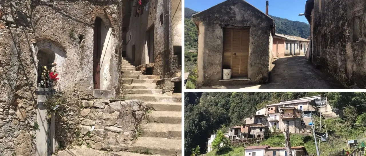 Nardodipace emblema dello spopolamento in Calabria: rimasti solo mille abitanti su tremila di 60 anni fa