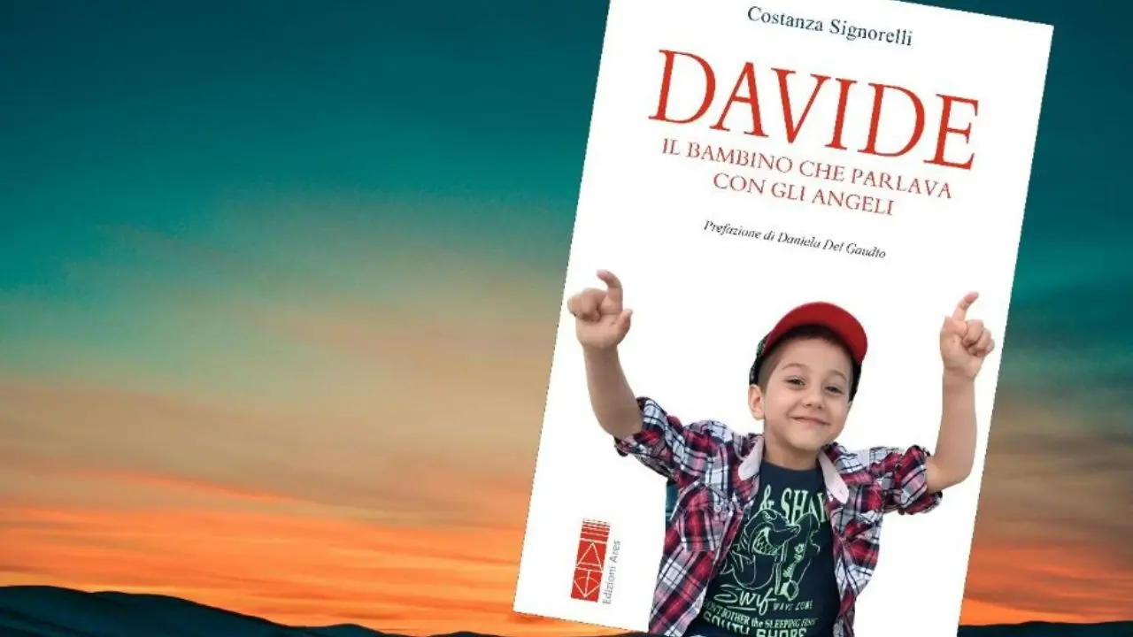\"Il bambino che parlava con gli angeli\", a Vibo la presentazione del libro sul piccolo Davide Fiorillo morto a 8 anni di leucemia