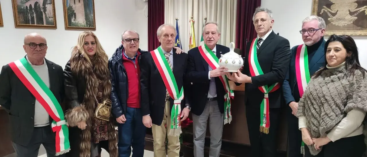 Nasce la Rete delle città di Santa Domenica guidata dal sindaco Lucchesi: Tropea il 24 maggio ospita il Giubileo dedicato alla martire