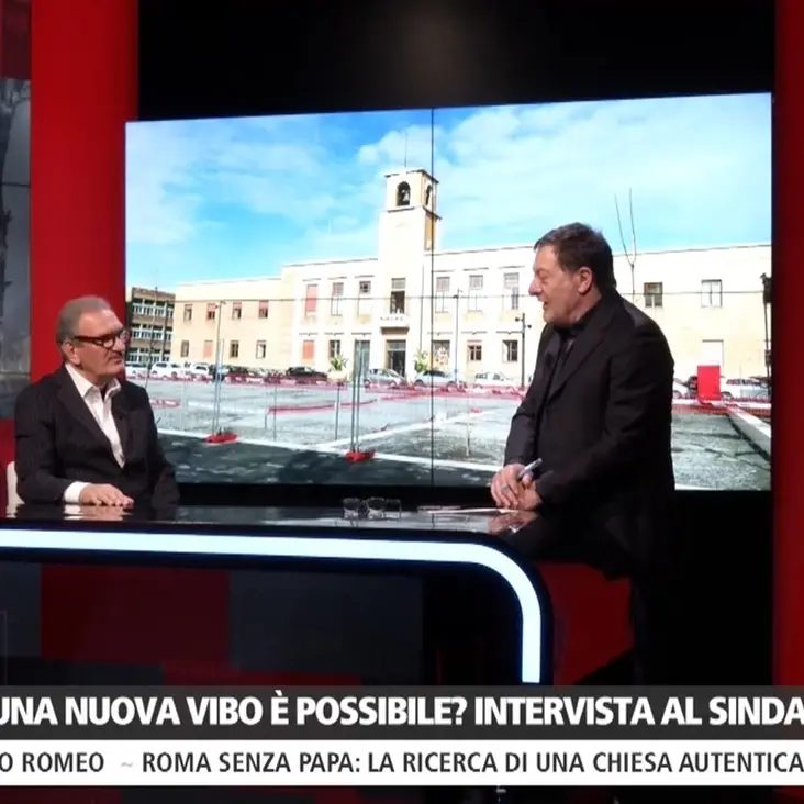 Vibo, il sindaco Romeo mette la \"data di scadenza\" alla Giunta: «Per almeno due anni non cambia»