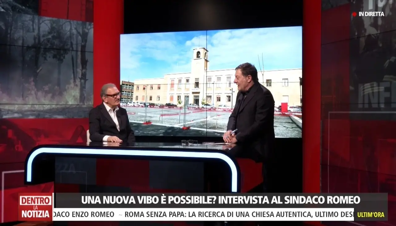 Vibo, il sindaco Romeo mette la \"data di scadenza\" alla Giunta: «Per almeno due anni non cambia»