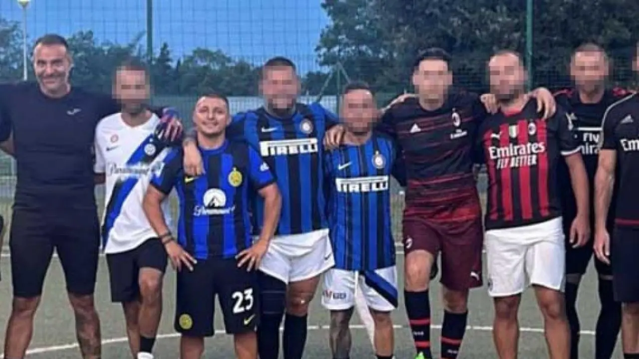 Omicidio Bellocco, l’uomo che fece la soffiata a Beretta racconta il piano per uccidere l’ultrà: «Avevo già comprato la calce viva»