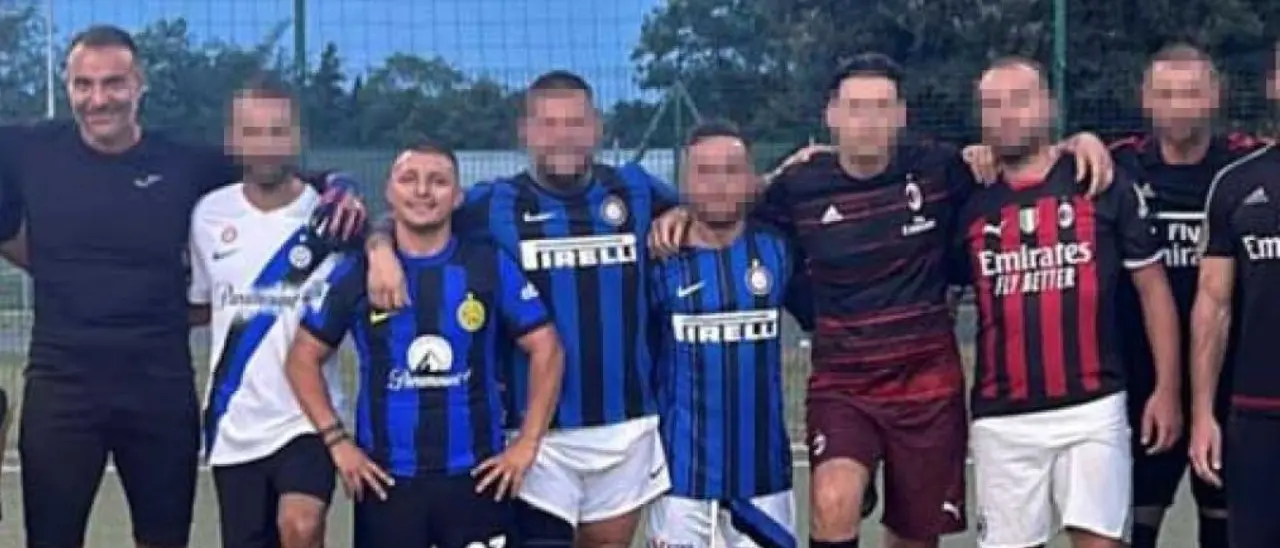 Omicidio Bellocco, l’uomo che fece la soffiata a Beretta racconta il piano per uccidere l’ultrà: «Avevo già comprato la calce viva»