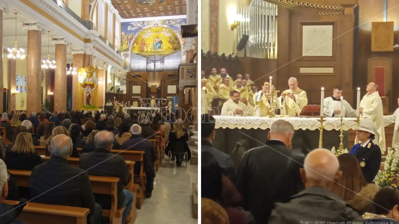 Mileto, il vescovo alla messa per il Papa: «Mi prendeva in giro chiamandomi \"Padre Nostro\". Poi mi disse \"vai giù, tu sei calabrese ma non troppo\"»