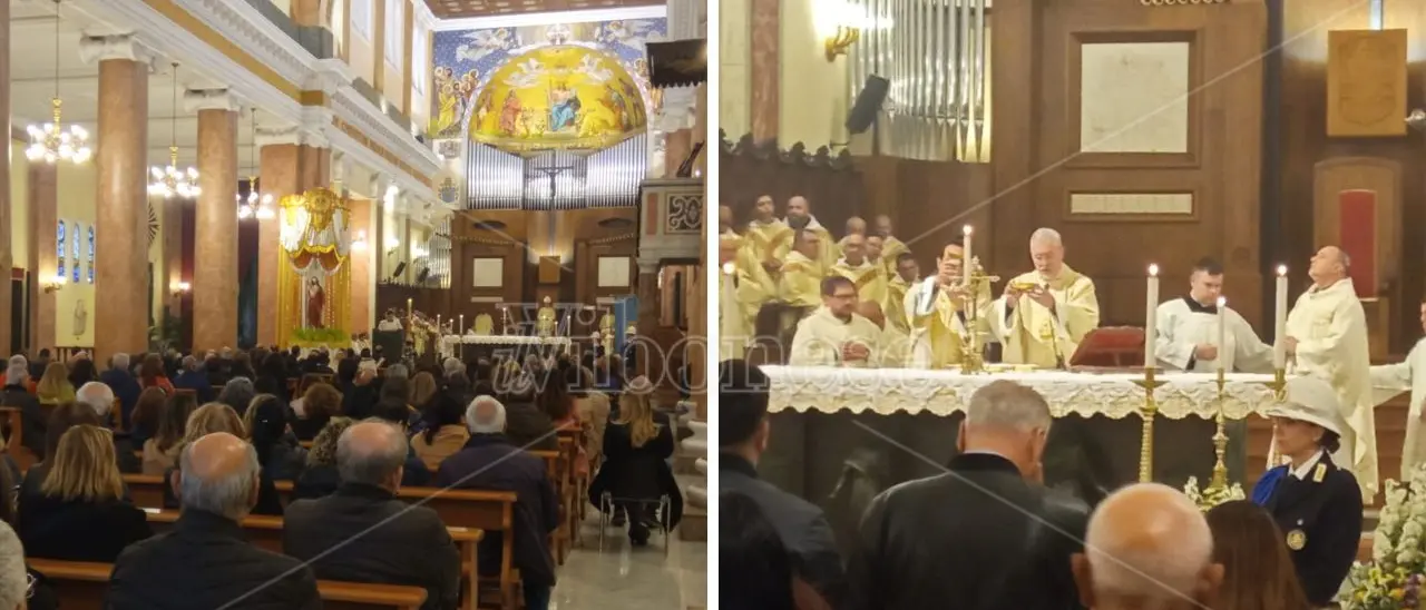 Mileto, il vescovo alla messa per il Papa: «Mi prendeva in giro chiamandomi \"Padre Nostro\". Poi mi disse \"vai giù, tu sei calabrese ma non troppo\"»