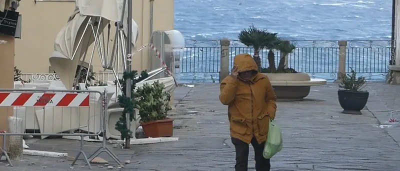 Maltempo, diramata una nuova allerta arancione per il Vibonese