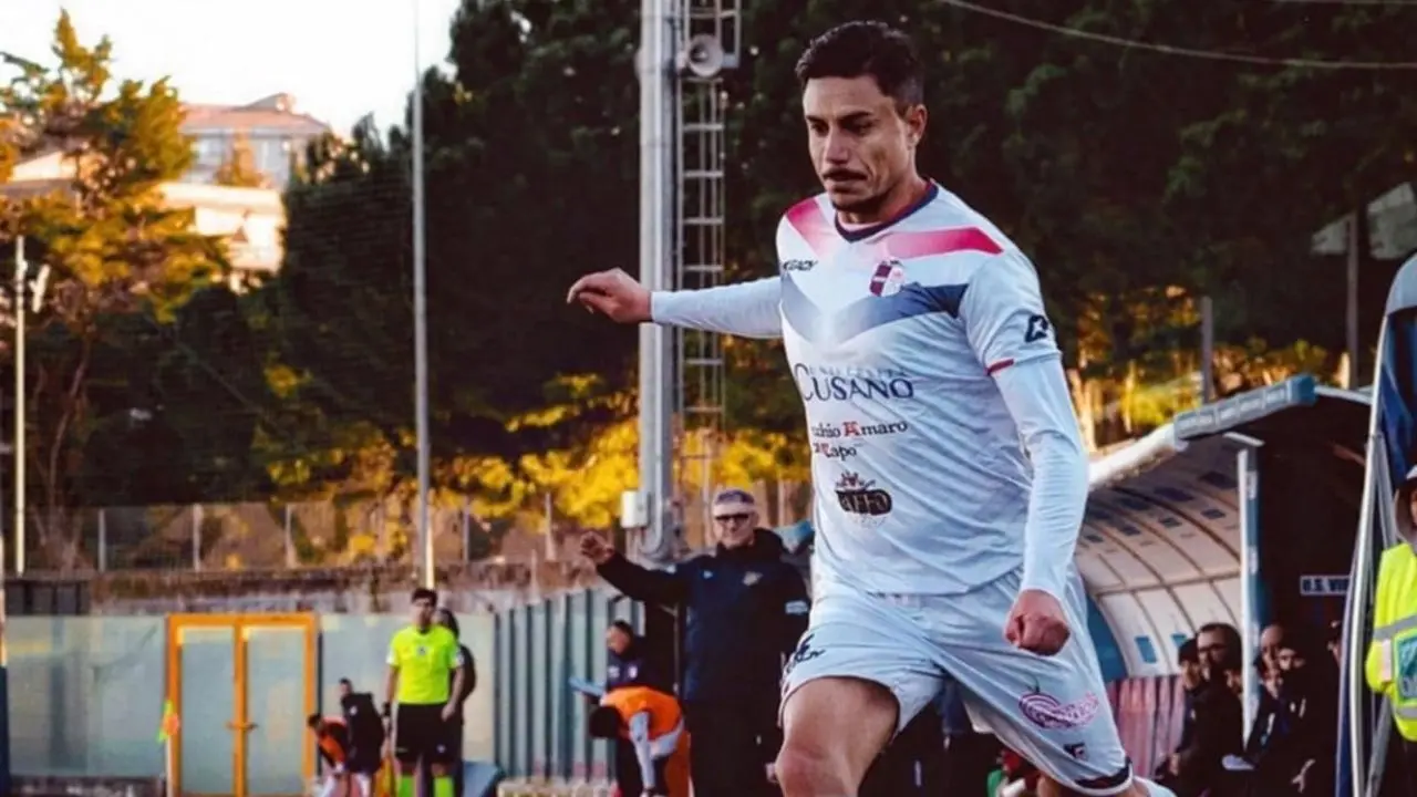 Vibonese ago della bilancia del campionato, Squillace: «Per il Siracusa siamo l'ultimo ostacolo, non troveranno il tappeto rosso»