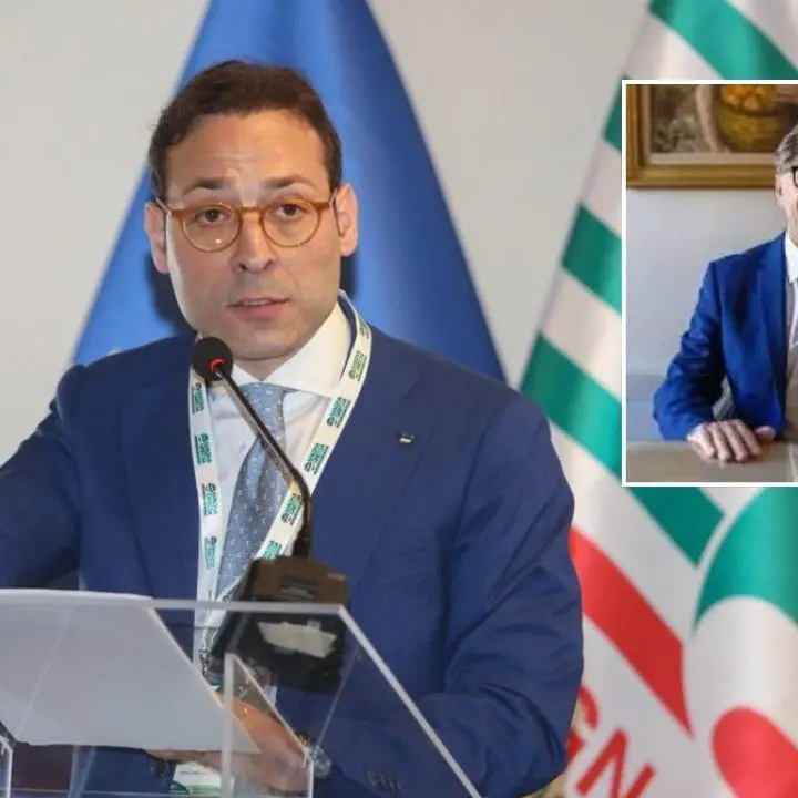 Daniele Gualtieri riconfermato segretario generale di Cisl Magna Grecia, Falbo (Camera di commercio): «Ruolo di guida autorevole»