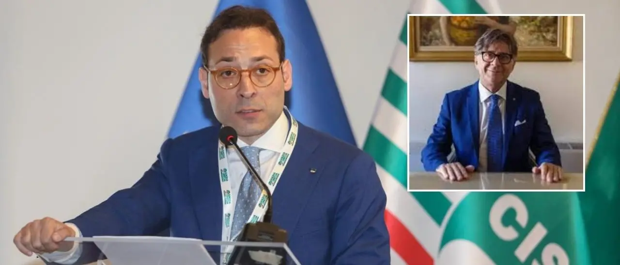 Daniele Gualtieri riconfermato segretario generale di Cisl Magna Grecia, Falbo (Camera di commercio): «Ruolo di guida autorevole»