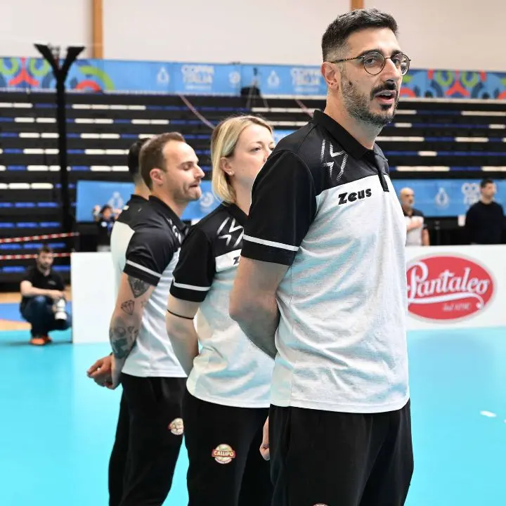 Volley femminile, Coppa Italia sfumata e prima sconfitta in 2 anni per la Tonno Callipo. Il coach: «Niente rimpianti, ora pensiamo al Palermo in campionato»