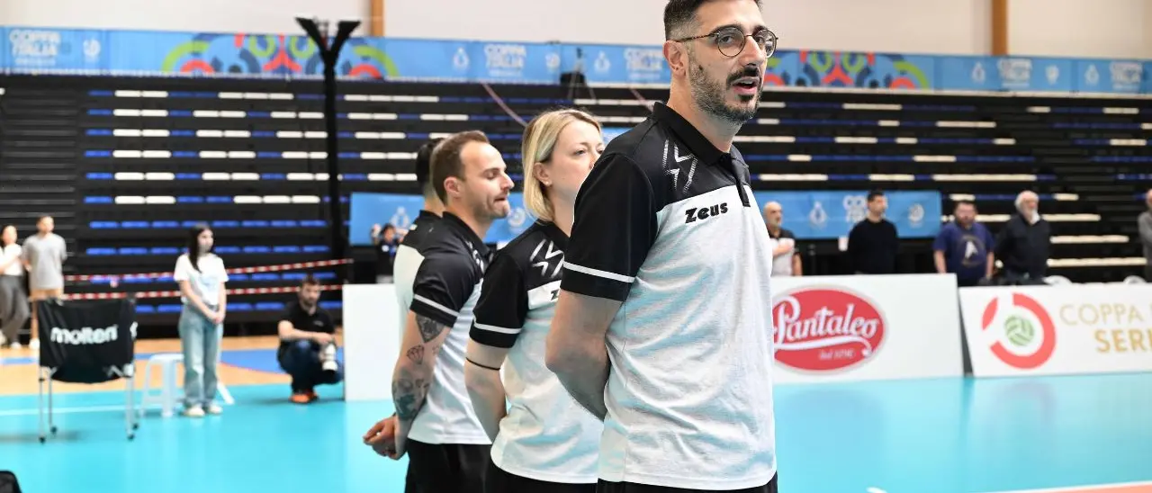 Volley femminile, Coppa Italia sfumata e prima sconfitta in 2 anni per la Tonno Callipo. Il coach: «Niente rimpianti, ora pensiamo al Palermo in campionato»