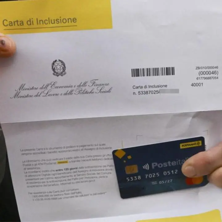 I “superstiti” vibonesi del reddito di cittadinanza: sono 3mila le famiglie che percepiscono i 600 euro dell’assegno di inclusione