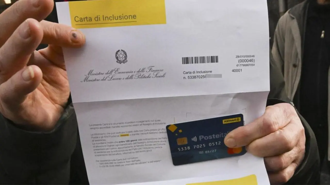 I “superstiti” vibonesi del reddito di cittadinanza: sono 3mila le famiglie che percepiscono i 600 euro dell’assegno di inclusione