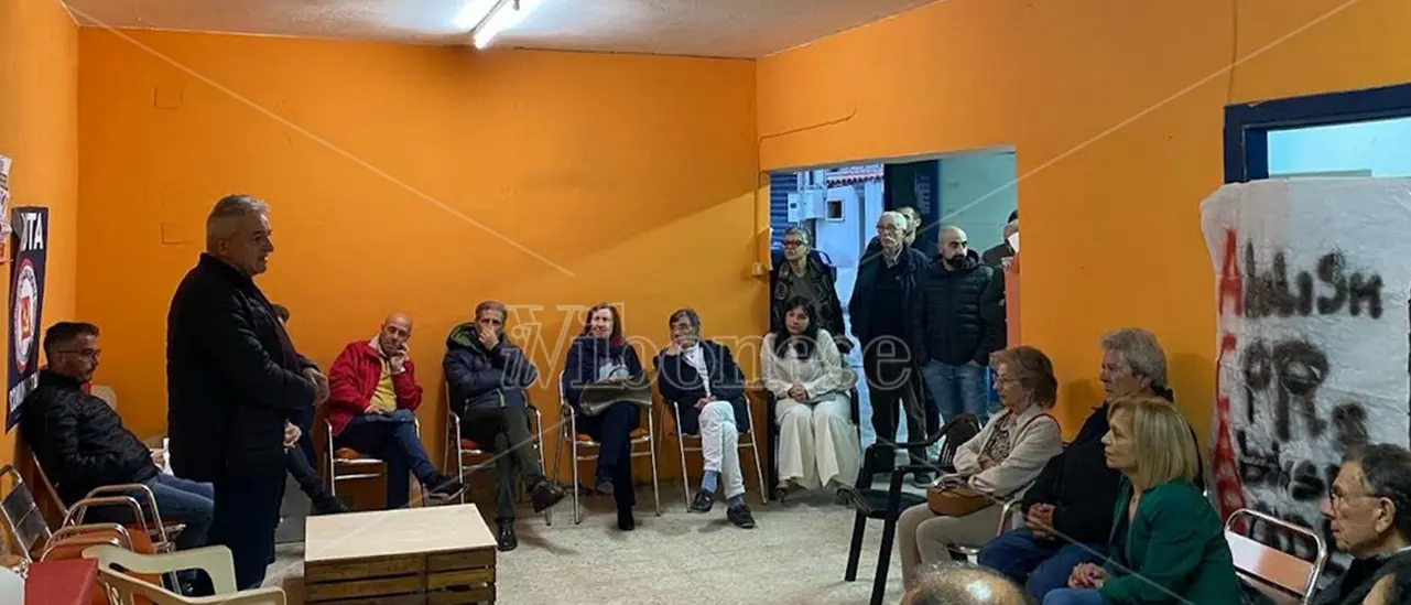 Il circolo Prc di Vibo intitolato a Nicola Arcella, la famiglia: «Commossi da questo omaggio»