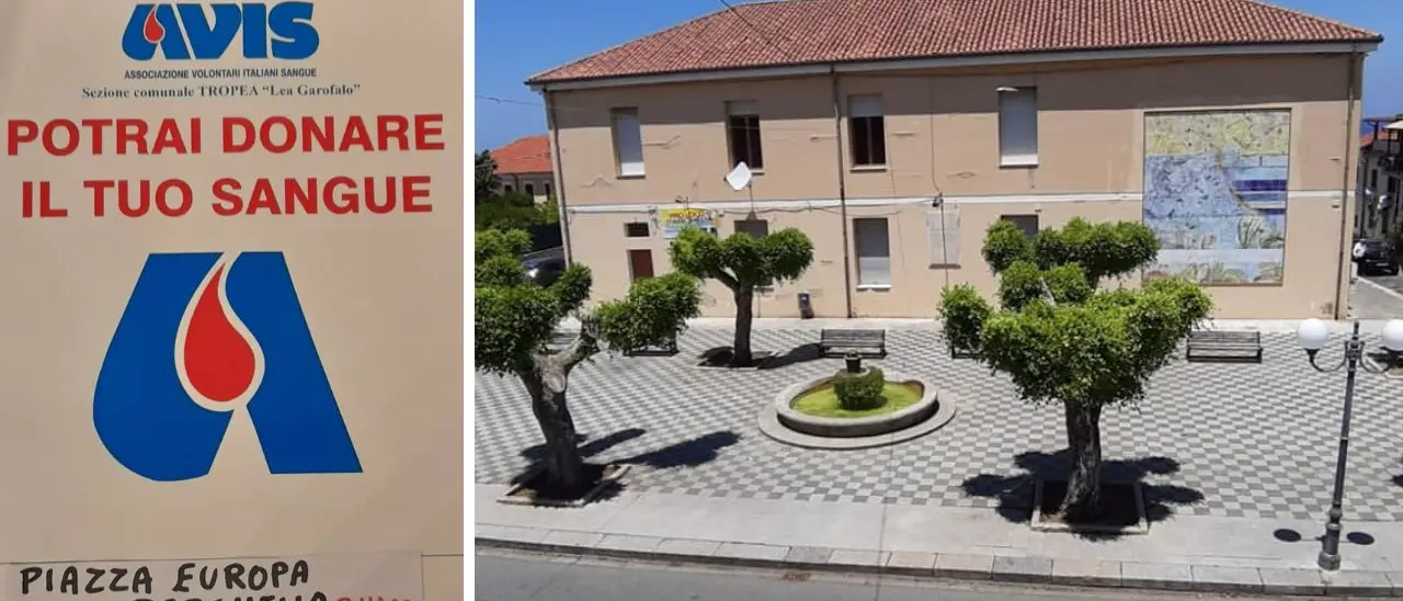 La donazione è un atto d’amore: l’Avis di Tropea a Parghelia per una giornata all'insegna dell'altruismo
