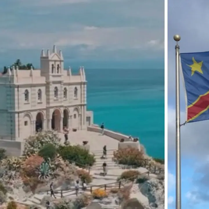 Tropea, il comitato locale della Società Dante Alighieri avvia un progetto di scambio culturale e solidarietà con il Congo