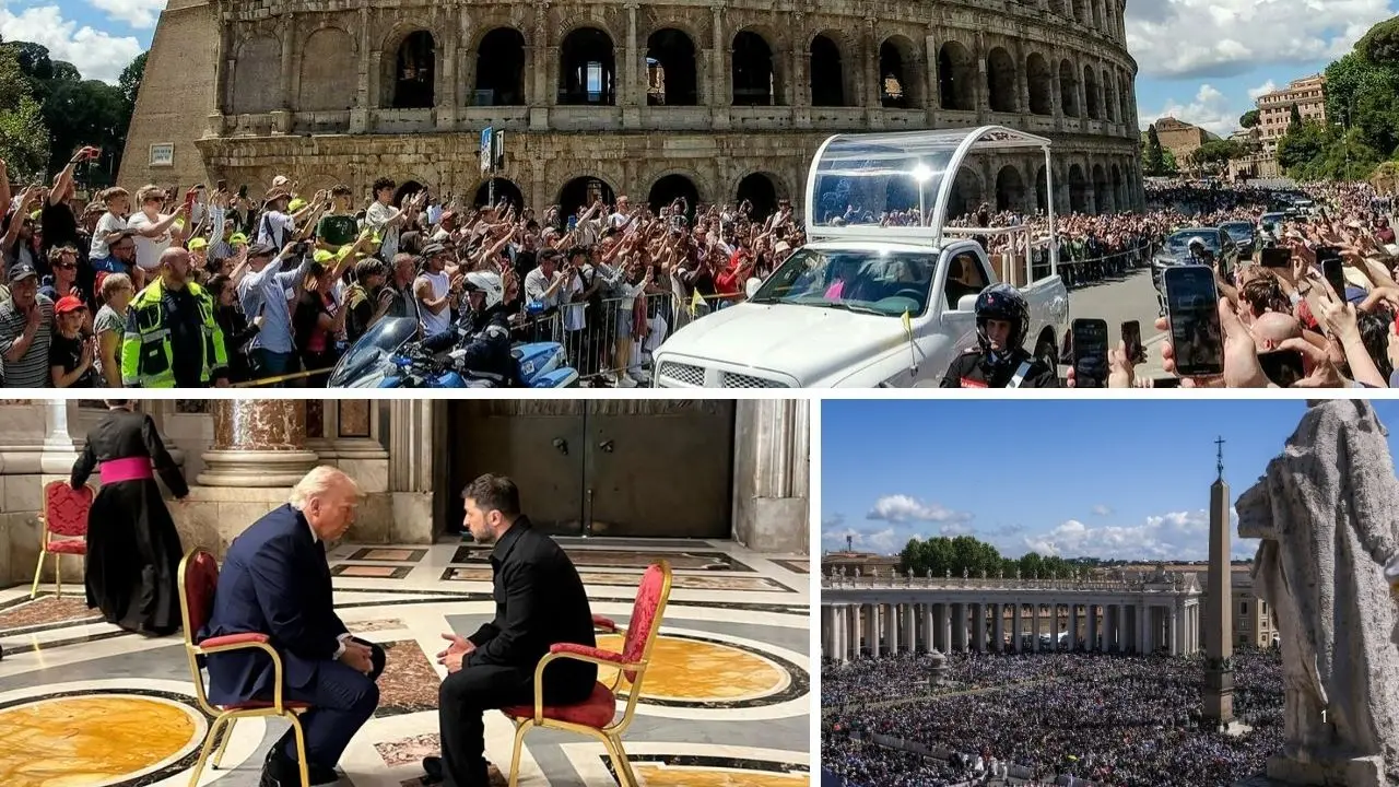 Roma caput mundi: la Grande bellezza dei funerali di Francesco che hanno ribadito la centralità dell’Italia in Occidente