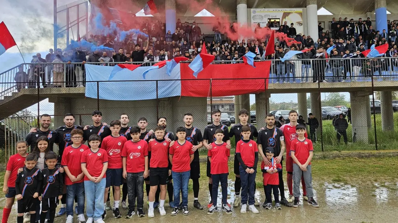 Dilettanti, il San Calogero Calimera batte il Tre Borghi in finale play off e approda in Seconda Categoria