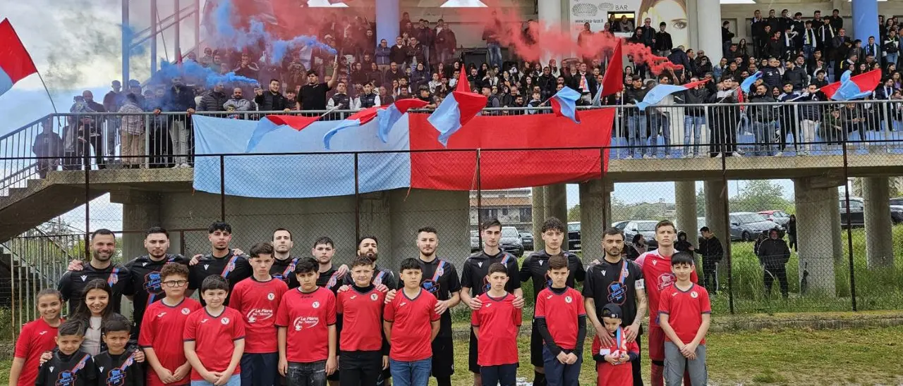 Dilettanti, il San Calogero Calimera batte il Tre Borghi in finale play off e approda in Seconda Categoria