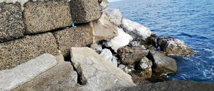 Briatico chiede lo stato di calamità per i danni provocati dal maltempo