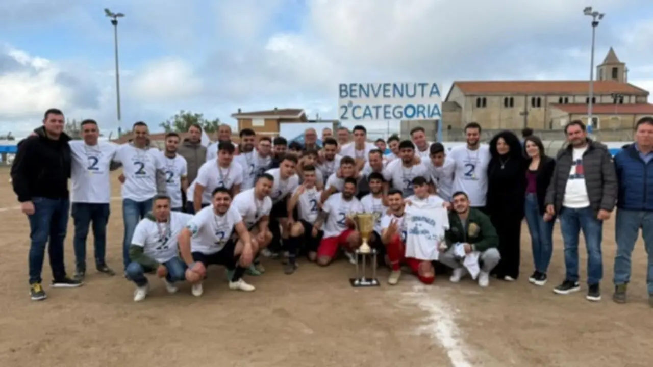 Terza Categoria, la Zungrese festeggia la matematica promozione dopo il 3-0 al Pannaconi. Sesta vittoria di fila per Asd Mileto che si prende la terza piazza