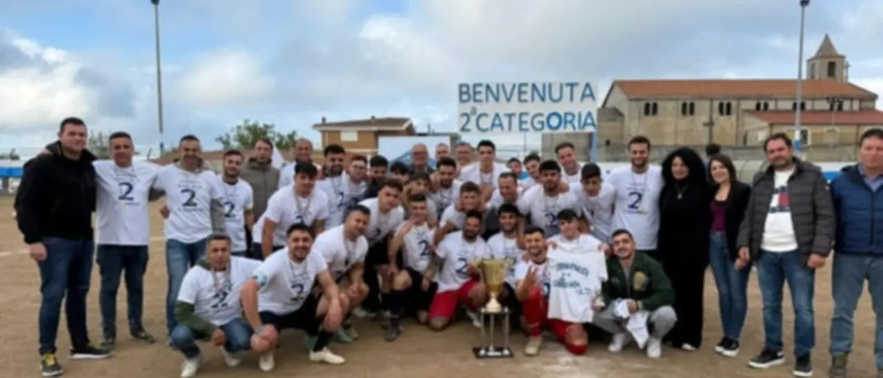 Terza Categoria, la Zungrese festeggia la matematica promozione dopo il 3-0 al Pannaconi. Sesta vittoria di fila per Asd Mileto che si prende la terza piazza
