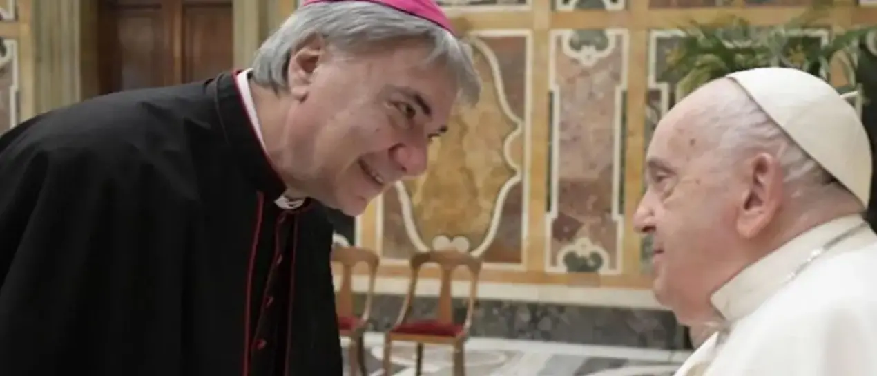 E se il prossimo Papa fosse calabrese? Il cardinale Battaglia tra i nomi più popolari per la successione a Bergoglio