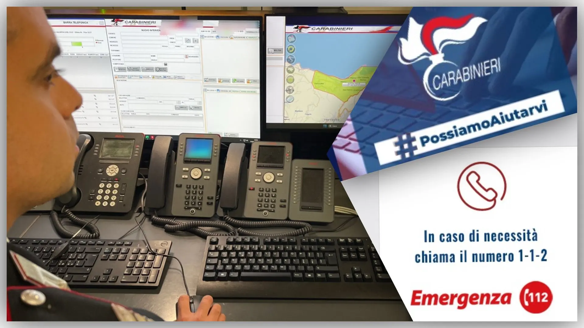 Vibo Marina, si fingono carabinieri e truffano un’anziana per 20mila euro: arrestati dai carabinieri… quelli veri