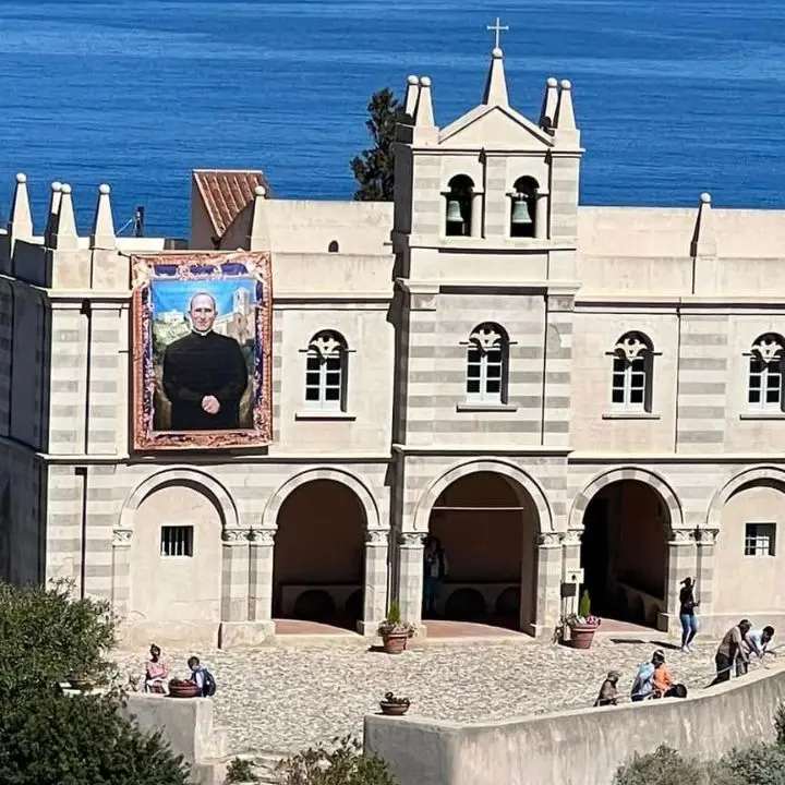 Non solo mare e bianche spiagge, turismo religioso in crescita a Tropea. E potrebbe funzionare tutto l'anno